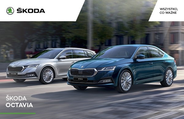 Skoda oktawia
