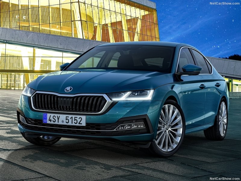Skoda oktawia