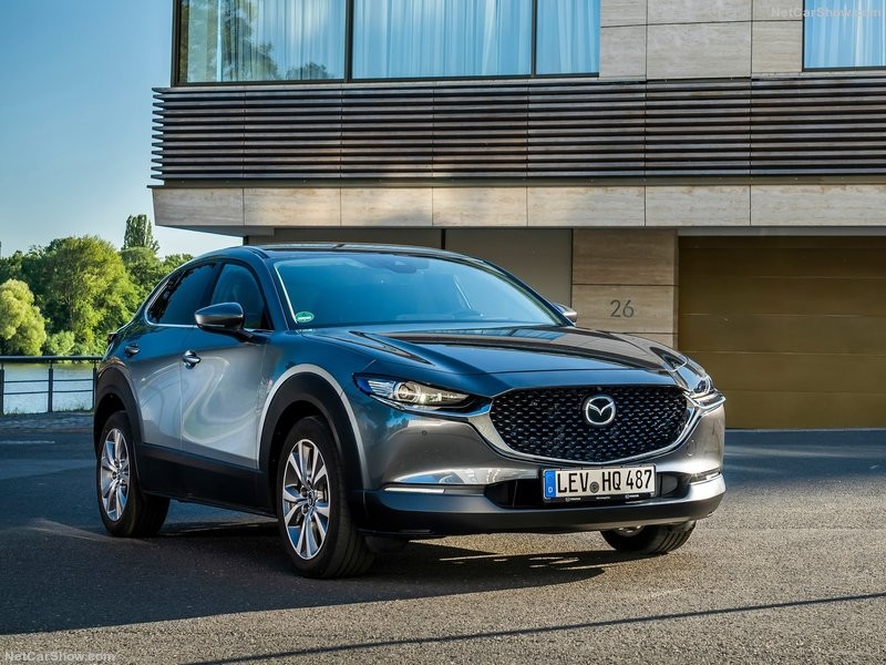 mazda