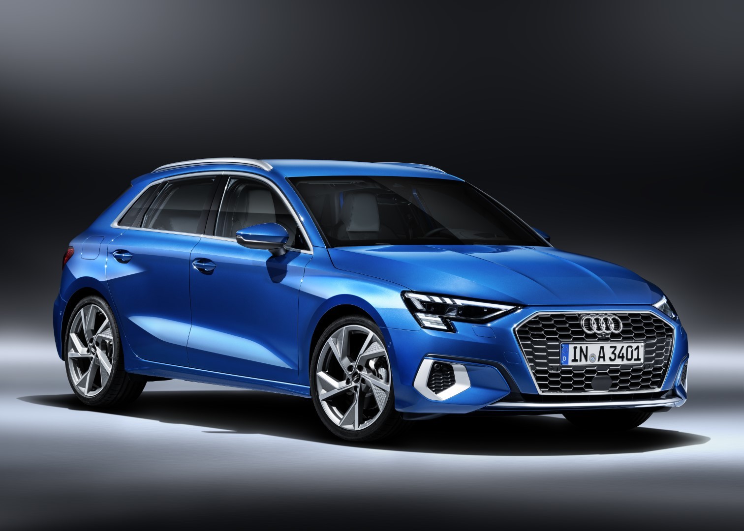 Audi A3 Sportback 2020