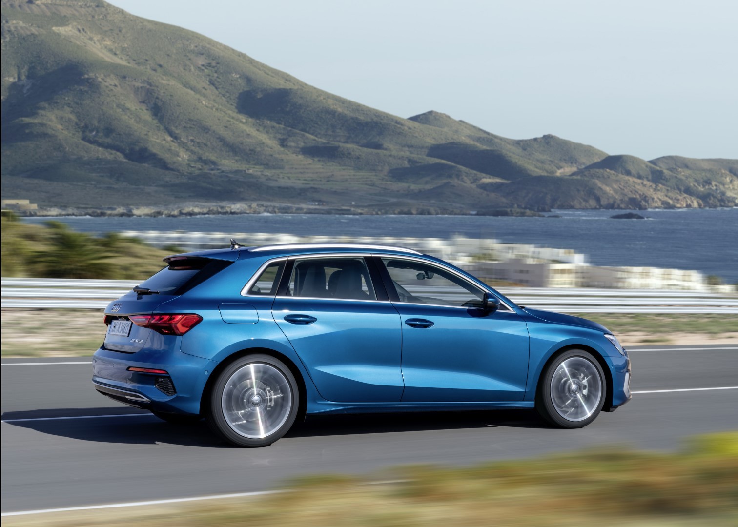 Audi A3 2020
