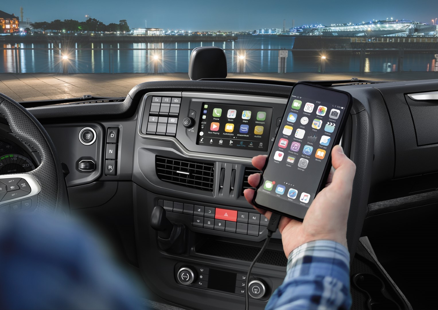 Iveco S-Way on line