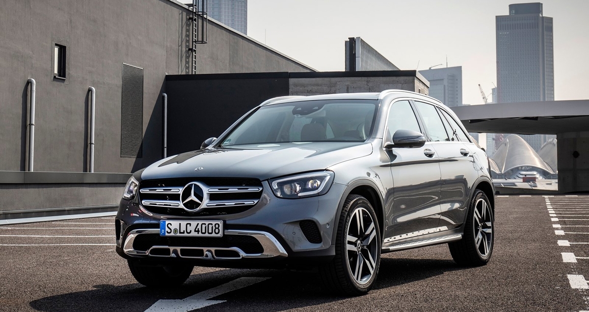 Mercedese GLC