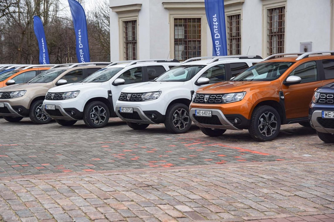 Dacia Duster