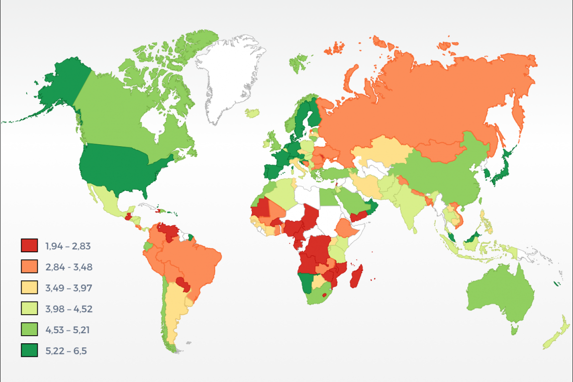 Jakość dróg w Polsce