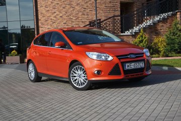 Ford Focus 1.0
