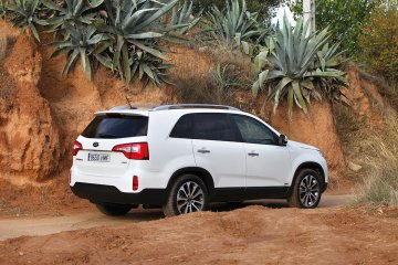 Kia Sorento 08