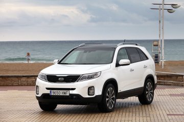 Kia Sorento 14