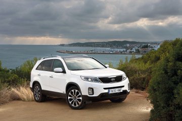 Kia Sorento 34