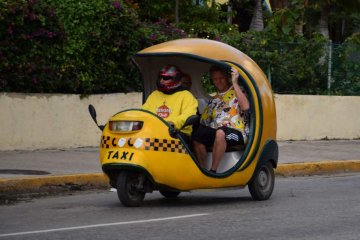 Coco Taxi