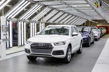 Audi México