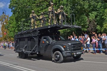 Ford F-550