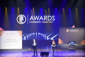 Fleet Europe Awards 2017