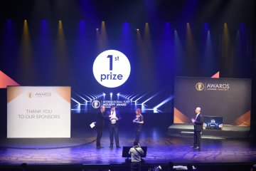 Fleet Europe Awards 2017