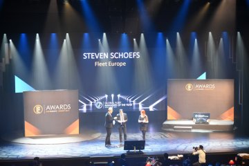Fleet Europe Awards 2017