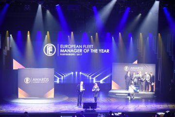 Fleet Europe Awards 2017