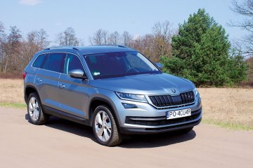Škoda Kodiaq Style 2.0 TDI 4x4