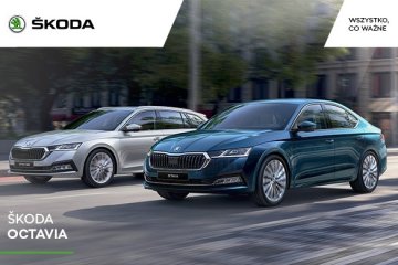 Skoda oktawia