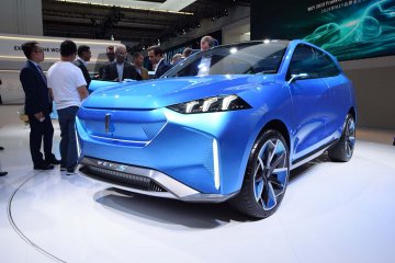 Wey chinese car