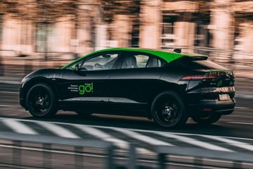 Jaguar i-Pace