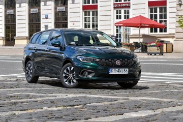  Fiat Tipo SW 1.4 Mirror