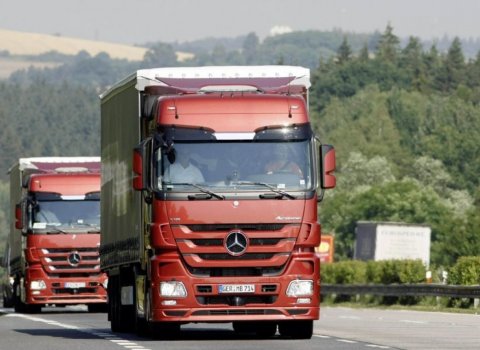 DaimlerTrucks
