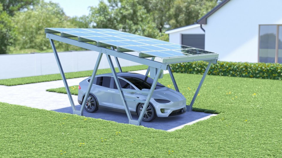 carport