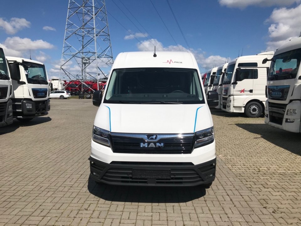 MAN eTGE
