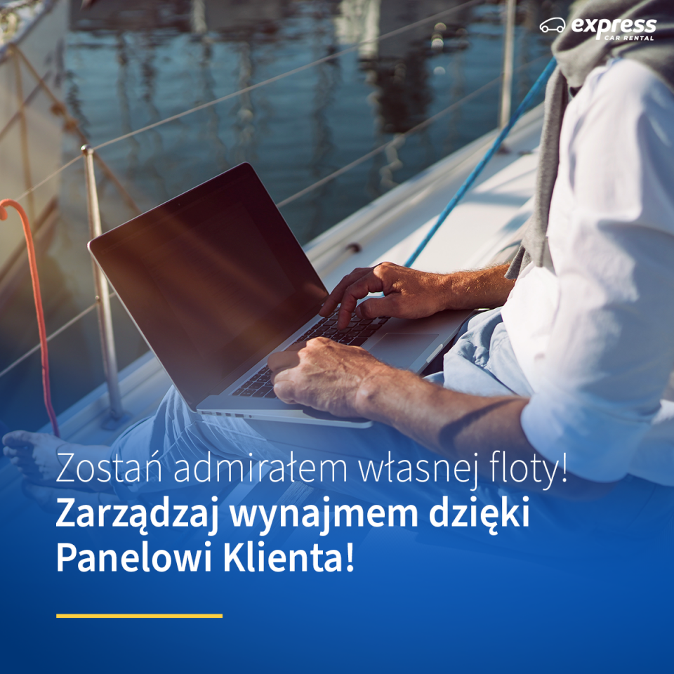 Express Car Rental dysponuje kilkoma systemami monitoringu wiodących dostawców. Każdy z systemów umożliwia monitoring pojazdów on-line. Klienci mają dostęp do wizualizacji na mapie bieżącej pozycji pojazdów wraz z parametrami pracy (prędkość, obroty silnika, poziom paliwa, akcelerometr, napięcie na akumulatorze oraz kontrolki na desce rozdzielczej). Każdy z systemów oferuje wgląd do historii pojazdu z możliwością wizualizacji przebytych tras na mapie, a także rozbudowane możliwości raportowania tras, raporty stanu licznika, raporty tankowań.